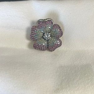 Pandora Blooms Brooch